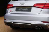 Audi S3 2.0 S3 Sportback Quattro Semi-Auto 4WD 5dr 17