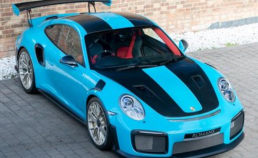 Porsche 911 (991) GT2 RS 8