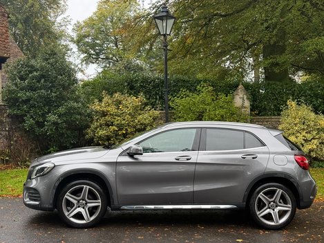 Mercedes-Benz GLA Class GLA 200 D AMG LINE PREMIUM 2
