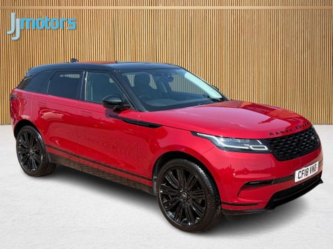 Land Rover Range Rover Velar 2.0 D240 S SUV 5dr Diesel Auto 4WD Euro 6 (s/s) (240 ps) 5
