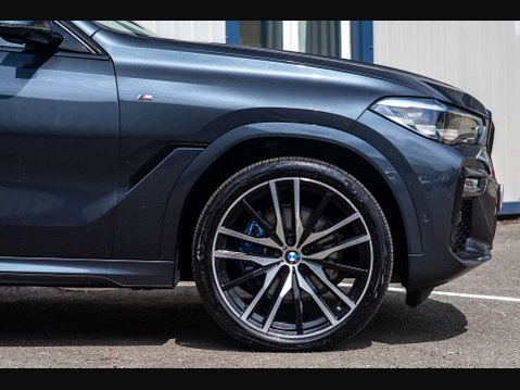 BMW X6 3.0 X6 xDrive 40i M Sport MHEV Auto 4WD 5dr 6