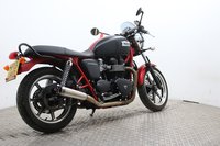 Triumph Bonneville 865 SE BONNEVILLE 865 SE