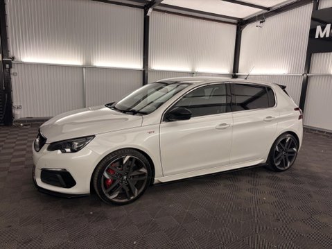 Peugeot 308 1.6 THP GTi by Peugeot Sport Euro 6 (s/s) 5dr 52