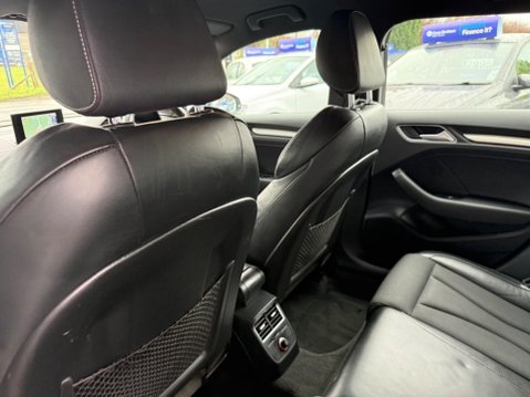 Audi A3 2.0 TDI S line Sportback Euro 6 (s/s) 5dr (Nav) 23