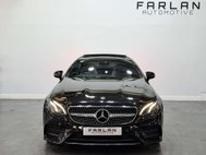 Mercedes-Benz E Class 2.0 E220d AMG Line (Premium) Coupe 2dr Diesel G-Tronic+ Euro 6 (s/s) (194 p 11