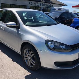 Volkswagen Golf 1.4 TWIST petrol manual, 1 owner, just 52,000m FSH with VW, ULEZ compliant