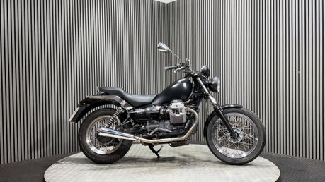 Moto Guzzi Nevada 750 2009 RUNNING PROJECT BIKE SPARES OR REPAIR 750CC 1