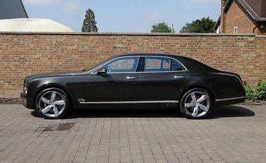 Bentley Mulsanne Speed 5