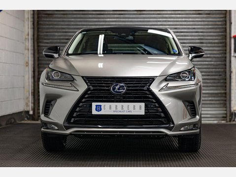 Lexus NX 2.5 300h GPF Premium SUV 5dr Petrol Hybrid E-CVT 4WD Euro 6 (s/s) (197 ps) 8