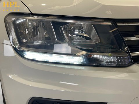 Volkswagen Tiguan Allspace 1.5 TSI EVO Match SUV 5dr Petrol DSG Euro 6 (s/s) (150 ps) 9