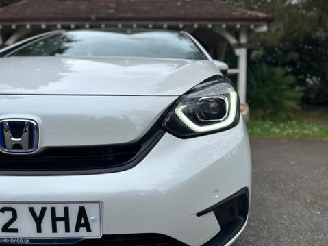 Honda Jazz I-MMD SR 42