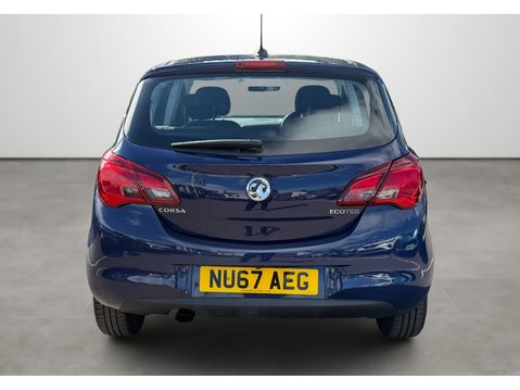 Vauxhall Corsa 1.0T ecoTEC Design 5dr 8