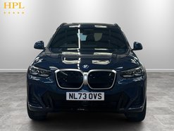 BMW Ix3 80kWh M Sport SUV 5dr Electric Auto (286 ps)