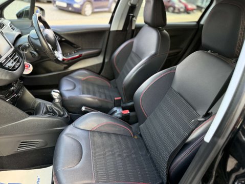 Peugeot 208 1.2 208 GT Line S/S 5dr 75