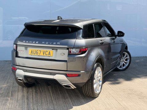 Land Rover Range Rover Evoque 2.0 Range Rover Evoque HSE Dynamic TD4 Auto 4WD 5dr 32