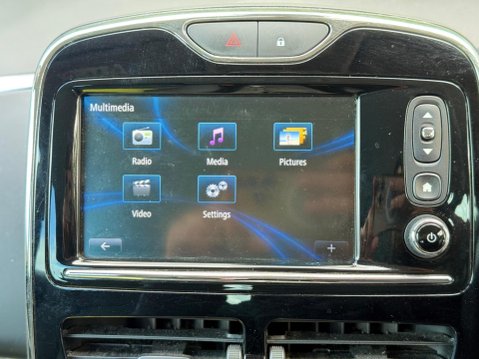 Renault Zoe 22kWh Dynamique Nav Auto 5dr (Battery Lease) 23