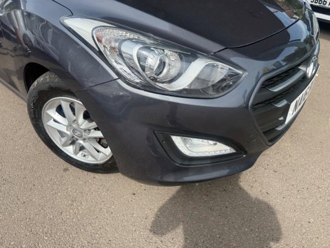 Hyundai i30 1.6 CRDi Blue Drive SE Nav Euro 6 (s/s) 5dr 10