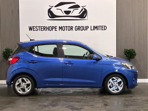 Hyundai i10 1.0 SE Connect Euro 6 (s/s) 5dr 25