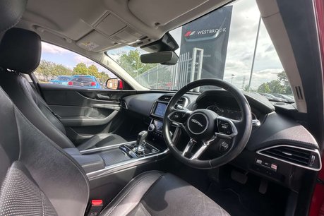 Jaguar XE 2.0 D180 S Saloon 4dr Diesel Auto Euro 6 (s/s) (180 ps) 13