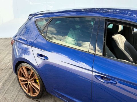 SEAT Leon 2.0 Leon Cupra 290 TSi Semi-Auto 5dr 7