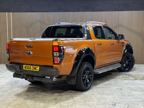 Ford Ranger 3.2 Ranger Wildtrak 4x4 TDCi Auto 4WD 23