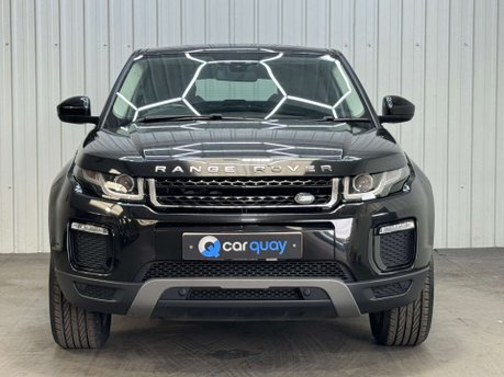 Land Rover Range Rover Evoque 2.0 Range Rover Evoque SE Tech TD4 Auto 4WD 5dr 20