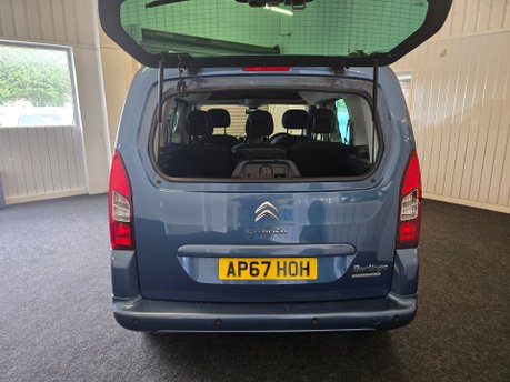 Citroen Berlingo Multispace PURETECH FLAIR S/S 11