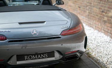 Mercedes-Benz Amg GT GT C Roadster 23