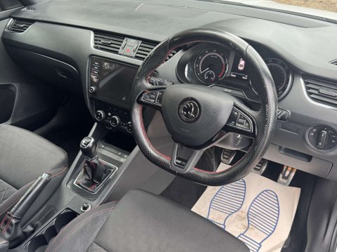 Skoda Octavia 2.0 Octavia vRS 245 TSi 5dr 5