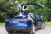 Tesla Model X 75D (Dual Motor) Auto 4WDE 5dr 3