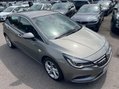 Vauxhall Astra 1.4i Turbo SRi Nav Auto Euro 6 (s/s) 5dr 8