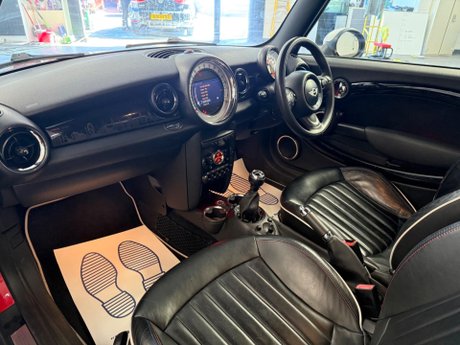 Mini Hatch 1.6 Cooper D London 2012 Euro 5 (s/s) 3dr 10