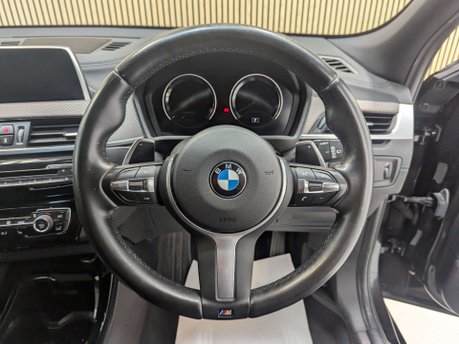 BMW X2 2.0 X2 xDrive 20d M Sport Auto 4WD 5dr 68
