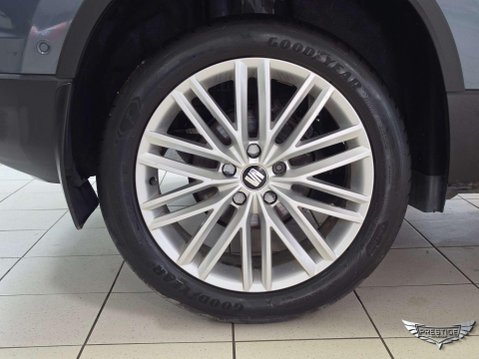 SEAT Ateca 1.4 EcoTSI XCELLENCE DSG Euro 6 (s/s) 5dr 73