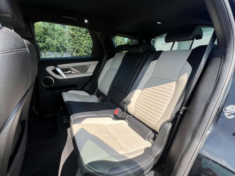 Land Rover Discovery Sport 2.0 Discovery Sport R-Dynamic SE D Automatic 4WD 5dr *NATIONAL DELIVERY* 9