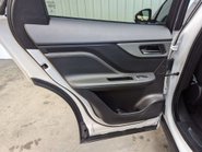 Jaguar F-Pace 2.0 F-Pace Chequered Flag AWD D Auto 4WD 5dr 66