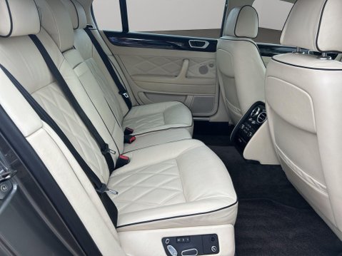 Bentley Continental 6.0 W12 Flying Spur Speed Saloon 4dr Petrol Auto 4WD Euro 4 (610 ps) 58