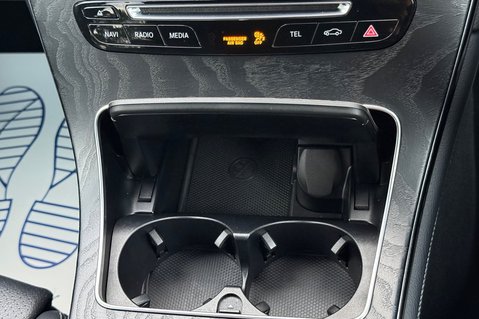 Mercedes-Benz GLC GLC 350 D 4MATIC AMG LINE PREMIUM PLUS -360 CAMERAS -FULL M/B SERVICE HIST 52
