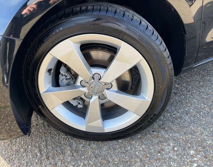 Audi A1 1.4 A1 Sportback TFSI Sport Nav 5dr 3