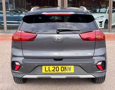 Kia Niro 1.6 Niro 2 Semi-Auto 5dr 6