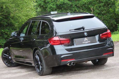 BMW 3 Series 3.0 335d M Sport Shadow Edition Touring Auto xDrive Euro 6 (s/s) 5dr 6