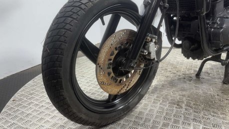 Kawasaki Er ER5 2000 SPARES OR REPAIR PARTS BIKE PROJECT BREAKER 500CC 29