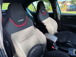 Skoda Octavia 2.0 Octavia vRS TDI 5dr 16