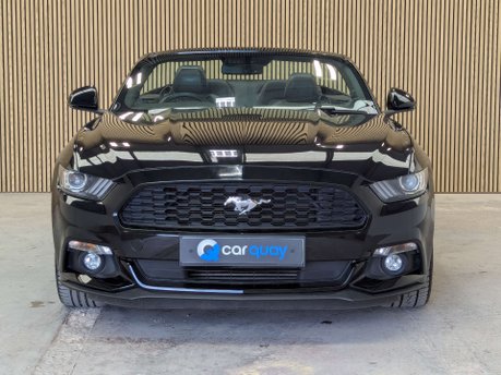 Ford Mustang 2.3 Mustang EcoBoost 2dr 6