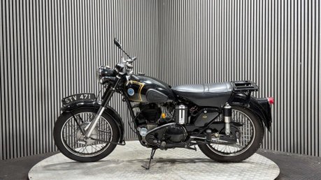 Ajs 16 MS 1956 CLASSIC PROJECT 4