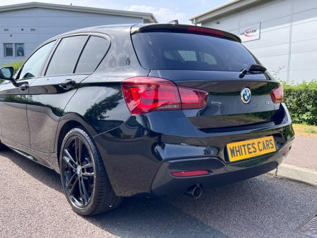 BMW 1 Series 1.5 118i GPF M Sport Shadow Edition Auto Euro 6 (s/s) 5dr 11