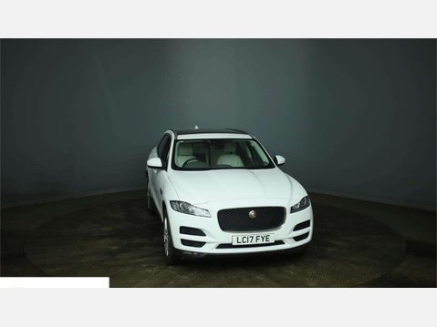 Jaguar F-Pace 2.0 D180 Portfolio AWD Euro 6 (s/s) 5dr 26