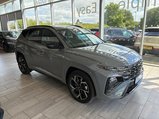 Hyundai TUCSON 1.6T N Line Auto Euro 6 (s/s) 5dr 4