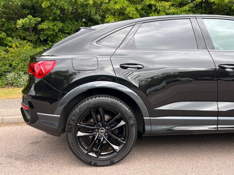 Audi Q3 1.5 TFSI CoD 35 Black Edition Sportback S Tronic Euro 6 (s/s) 5dr 16