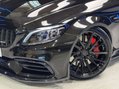 Mercedes-Benz C Class 4.0 AMG C 63 S Premium+ Auto 2dr 12